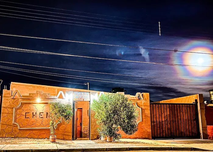 Hostal Qachi Chentura
