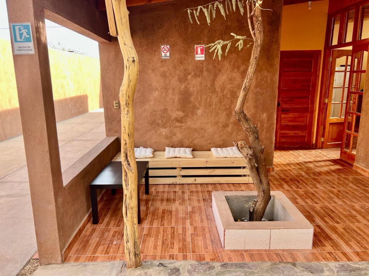Casa de hóspedes Qachi Chentura San Pedro de Atacama