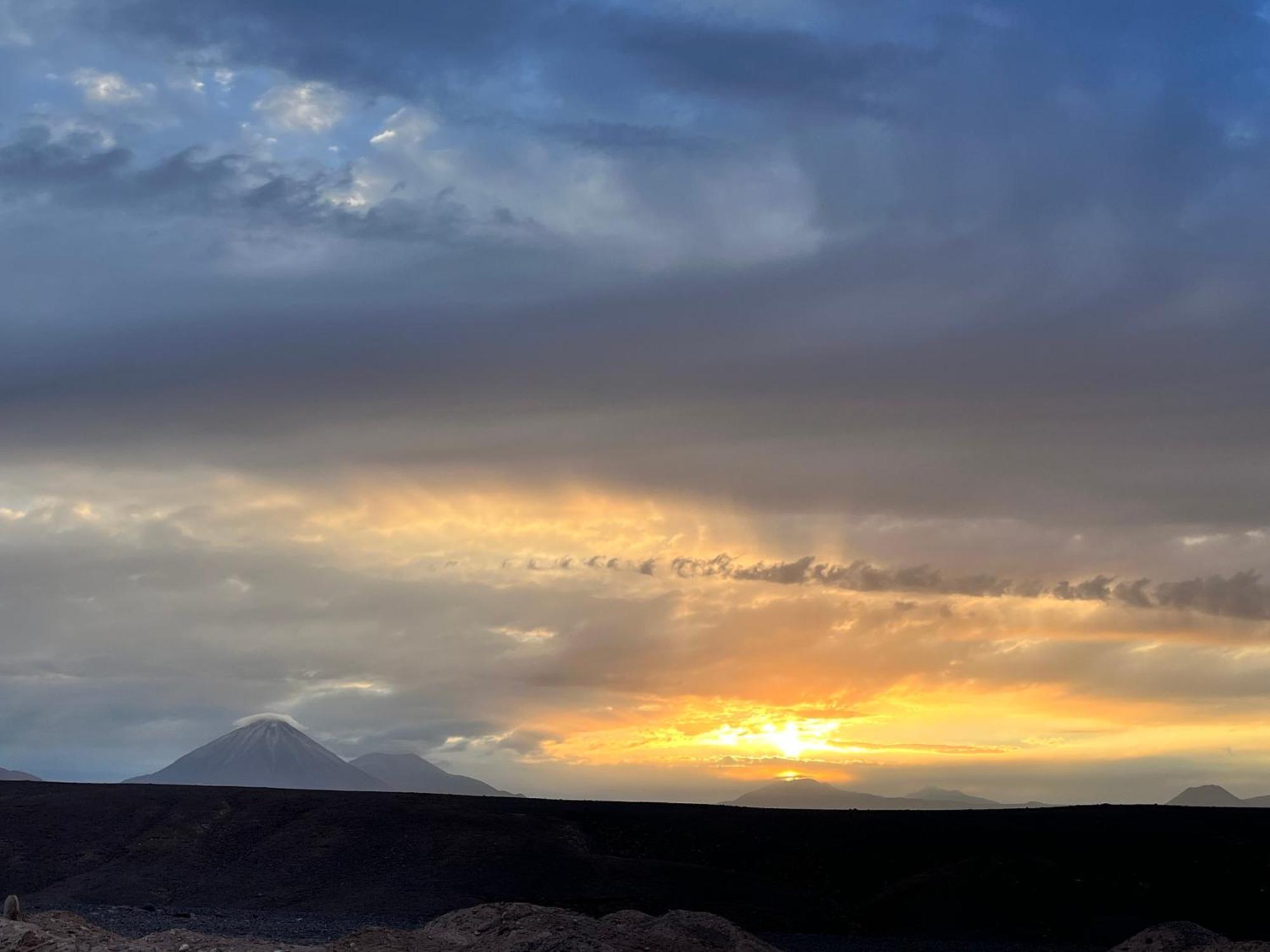 Qachi Chentura San Pedro de Atacama